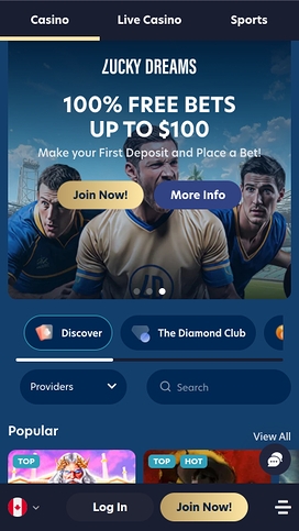 mobile app