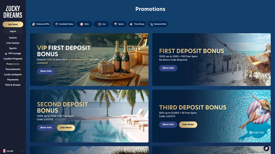 casino graphic